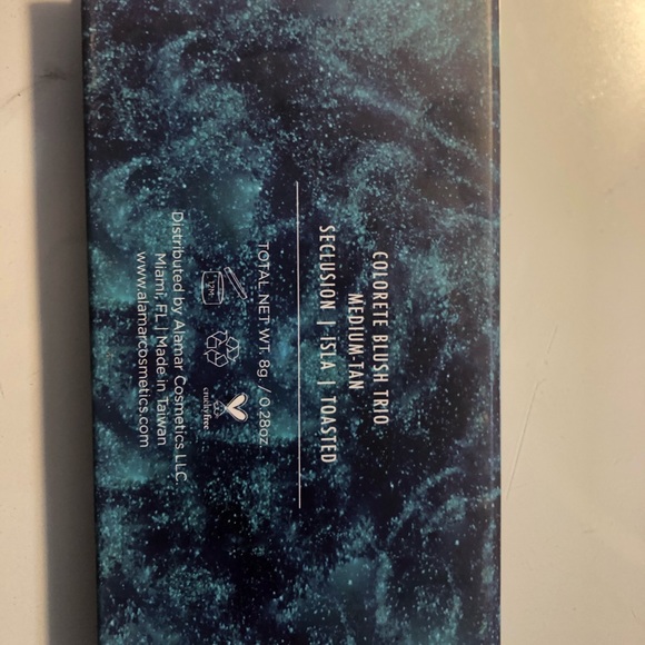 Colorete Blush Trio- Fair/ Light - Picture 4 of 4